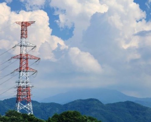 torre de telefonia