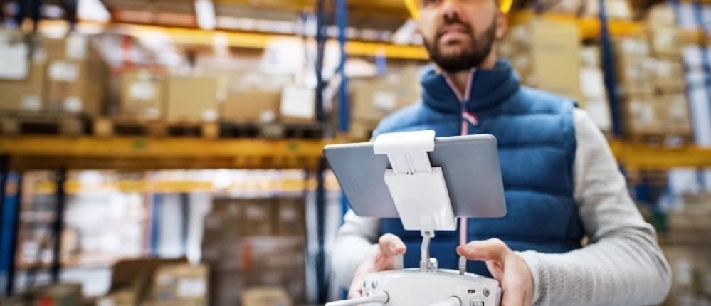 Trabajar como piloto de drones: Consejos para conseguir trabajo.